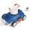 Bestway Bestway Pool Cleaning Robot Automatic Pool Cleaner Flowclear Aquatronix 58482 1