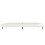 VidaXL (high gloss white) vidaXL Bed Frame Bedroom Platform Bed Frame Bedstead Bed Base Engineered Wood 6