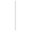 VidaXL (white, 80 cm) vidaXL Metal Headboard Bed Base Header Bedstead Headboard Bedroom Bed Header 5