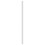 VidaXL (white, 160 cm) vidaXL Metal Headboard Bed Base Header Bedstead Headboard Bedroom Bed Header 5