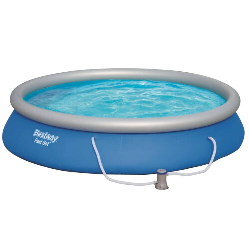 Bestway Swimming Pool Set Above Ground Swimming Pool Frame Pool Fast ...