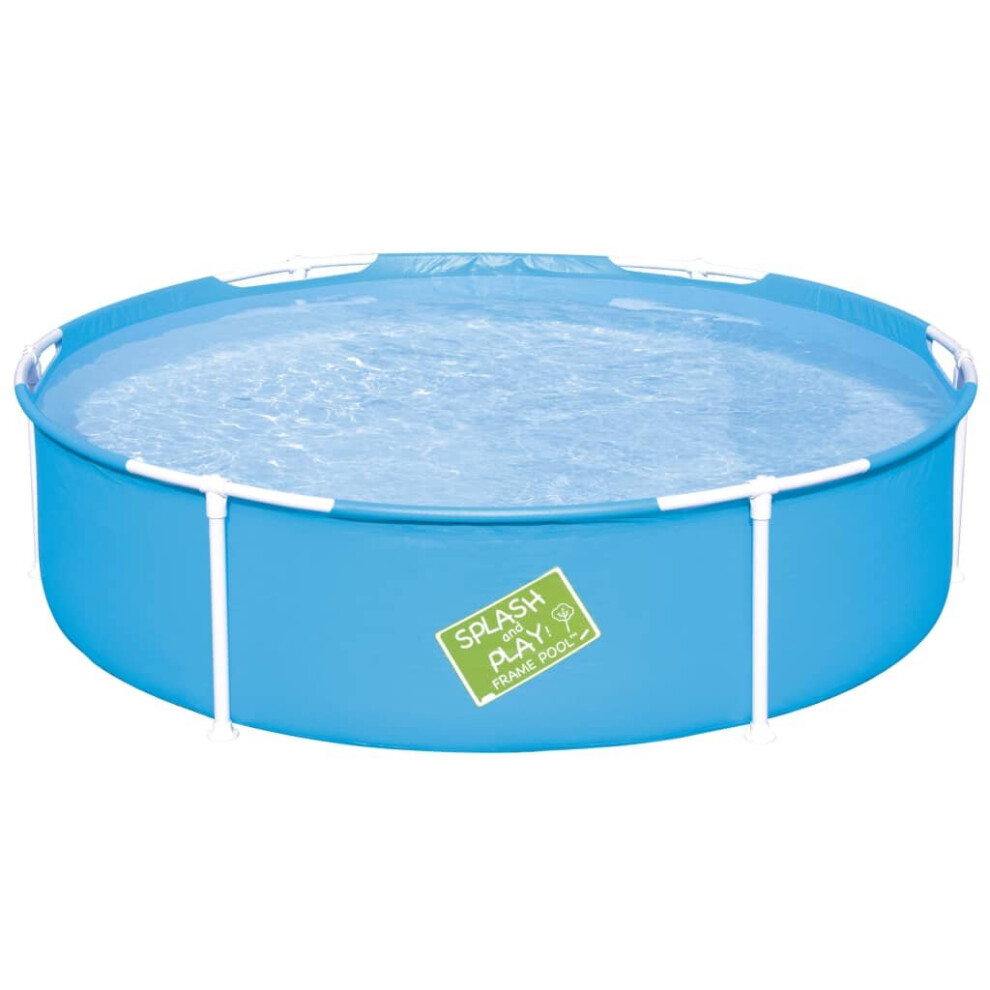 Bestway Swimming Pool Above Ground Swimming Pool Frame Pool My First Frame Pool