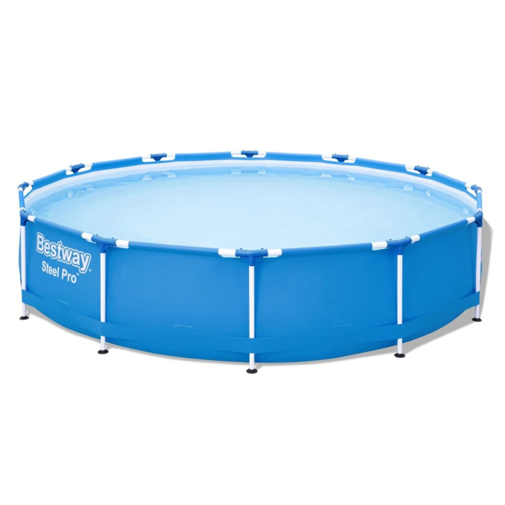 Bestway Swimming Pool Above Ground Swimming Pool Frame Pool Steel Pro Frame