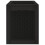 VidaXL (black) vidaXL Garden Storage Box Outdoor Deck Tool Storage Box Table Polypropylene 6