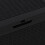 VidaXL (black) vidaXL Garden Storage Box Outdoor Deck Tool Storage Box Table Polypropylene 7