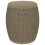VidaXL vidaXL 4-in-1 Garden Storage Box Side Table Cool Box Light Brown Polypropylene 6