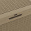 VidaXL (light brown) vidaXL Garden Storage Box Outdoor Deck Tool Storage Box Table Polypropylene 7