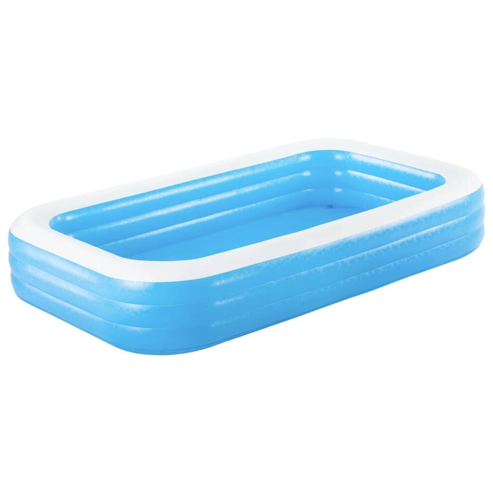 Bestway Inflatable Swimming Pool Outdoor Above Ground Pool Garden Frame Pool