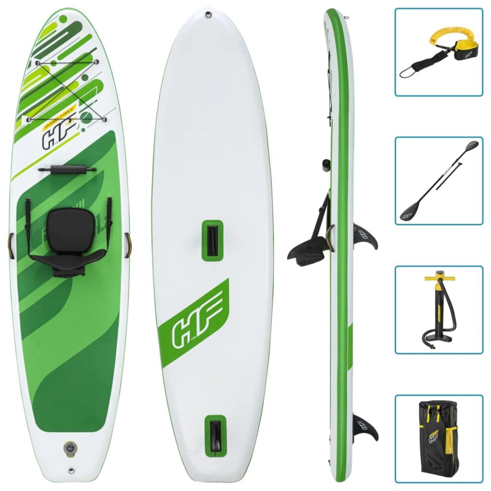 Bestway Hydro-Force Inflatable SUP Freesoul Tech Convertible Set Paddle Board