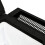 VidaXL vidaXL 3-in-1 Servierwagen Schwarz Polypropylen 6
