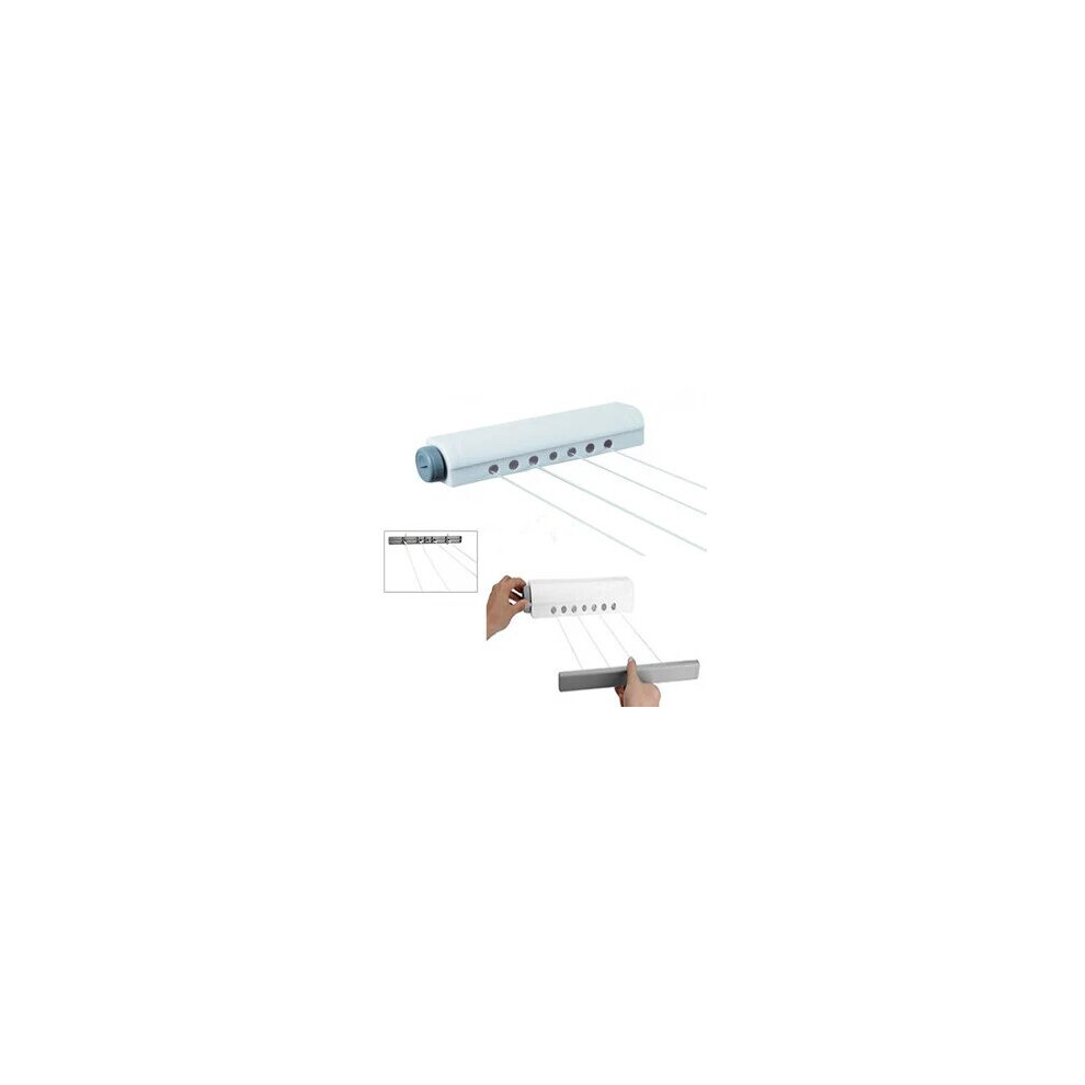 Automatic Retractable Washing Line