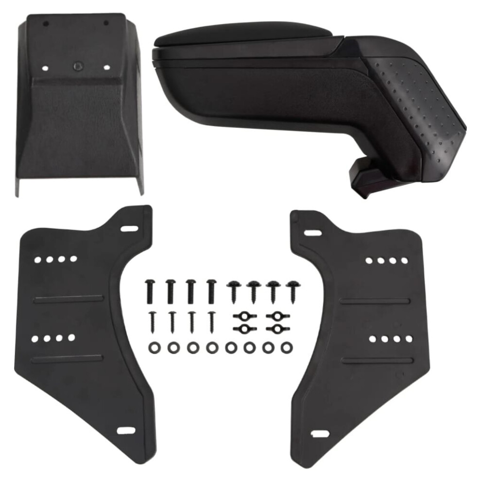 Vidaxl (Seat Gap (13 X 33 Cm)) Car Armrest Center Console For Car Armrest Box Armrest Pad Elbow Rest