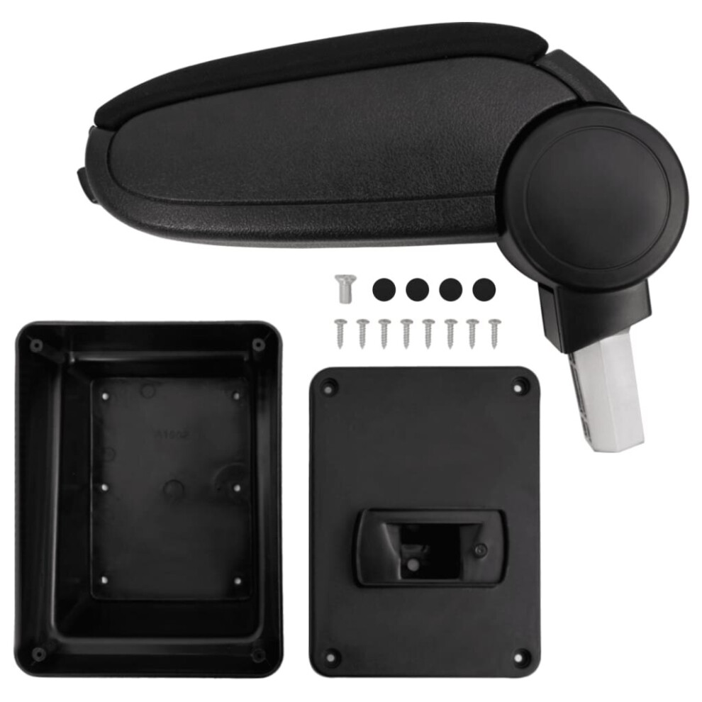 Vidaxl (Skoda Octavia (After 2014)) Car Armrest Center Console For Car Armrest Box Armrest Pad Elbow Rest