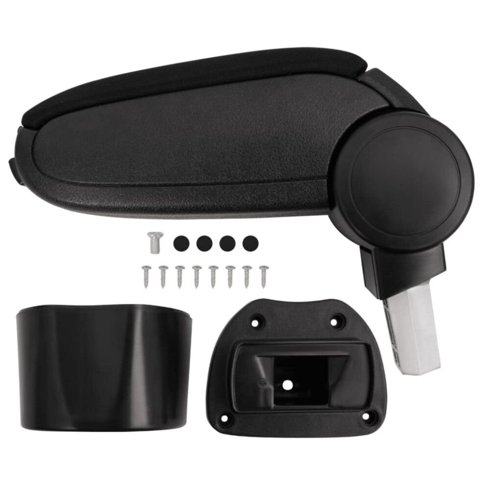 Vidaxl (Nissan Juke (After 2010)) Car Armrest Center Console For Car Armrest Box Armrest Pad Elbow Rest