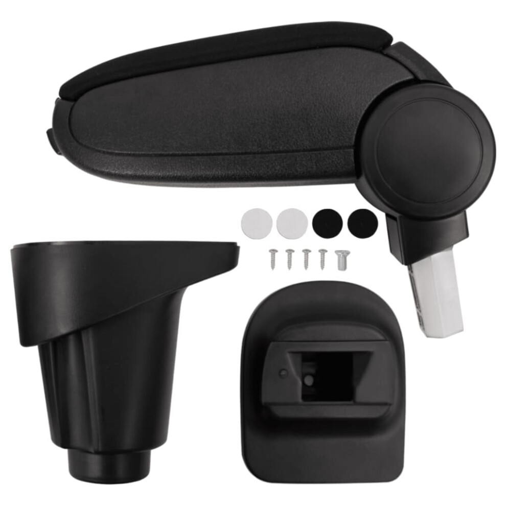 Vidaxl (Fiat 500L (2012)) Car Armrest Center Console For Car Armrest Box Armrest Pad Elbow Rest