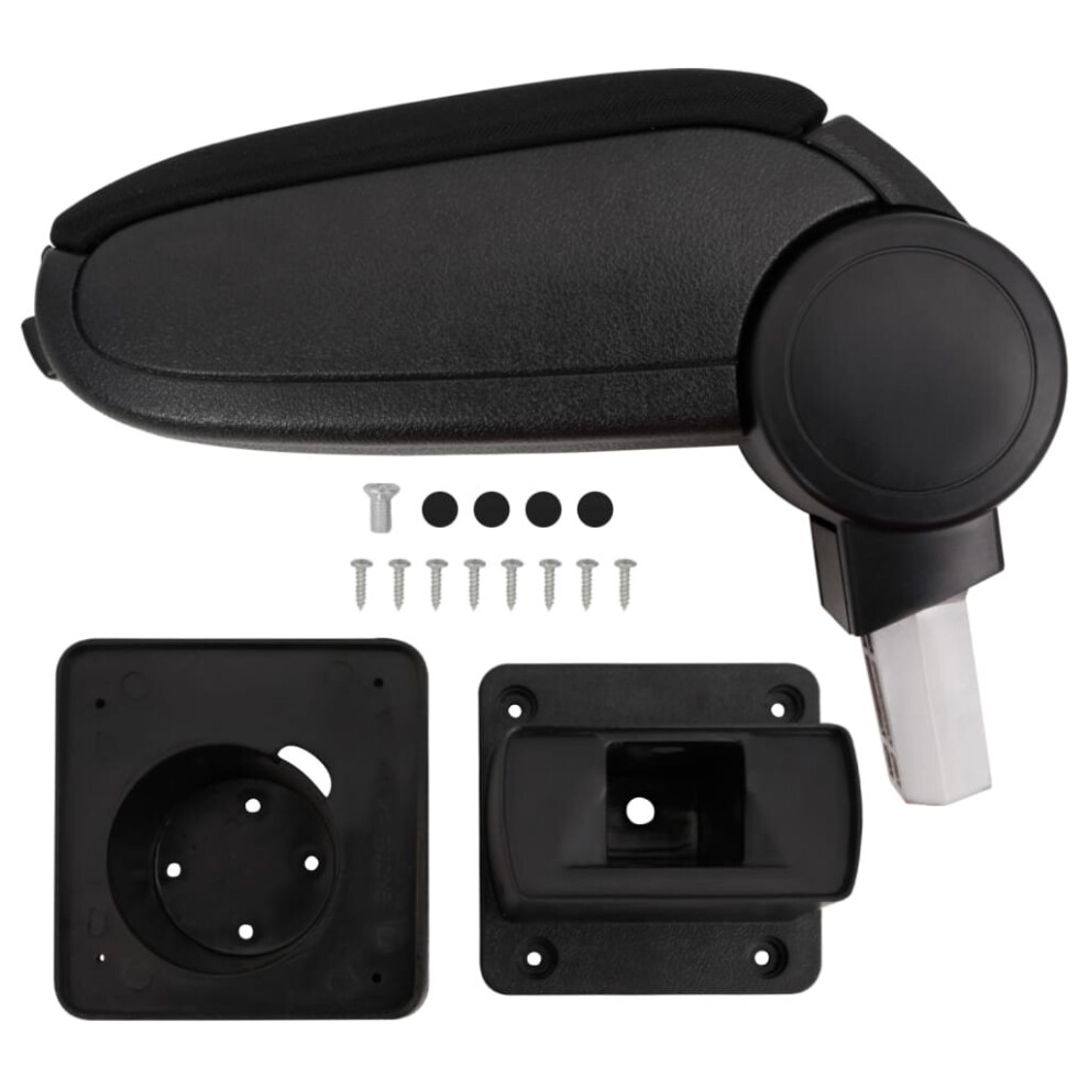 Vidaxl (Citroen C-Quatre (2009)/Citroen C4) Car Armrest Center Console For Car Armrest Box Armrest Pad Elbow Rest