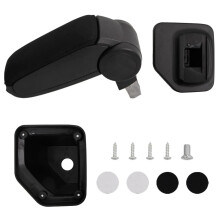 (hyundai i20 (2015-2019)) vidaXL Car Armrest Center Console for Car Armrest Box Armrest Pad Elbow Rest