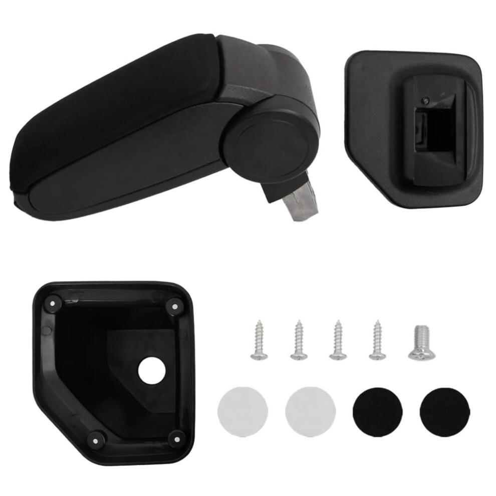 Vidaxl (Hyundai I20 (2015-2019)) Car Armrest Center Console For Car Armrest Box Armrest Pad Elbow Rest