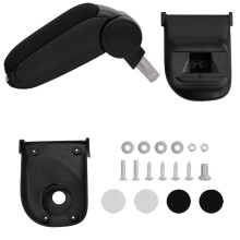(renault clio lhd mk4 (2013)) vidaXL Car Armrest Center Console for Car Armrest Box Armrest Pad Elbow Rest