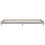 VidaXL (grey sonoma, 90 x 190 cm) vidaXL Bed Frame Bedroom Platform Bed Frame Bedstead Bed Base Engineered Wood 7