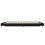 VidaXL (black, 140 x 190 cm) vidaXL Bed Frame Bedroom Platform Bed Frame Bedstead Bed Base Engineered Wood 7