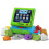 LeapFrog LeapFrog 2 in 1 LeapTop Touch Laptop, Green, Learning Tablet, for Kids Ages 2 Years + & Count Along Till Educational Interactive Toy Shop With 20 5