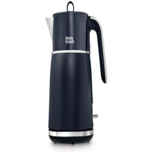 Morphy Richards Signature Matt Jug Kettle - Midnight Blue - 1.5L - 360 Degree Base - 100703