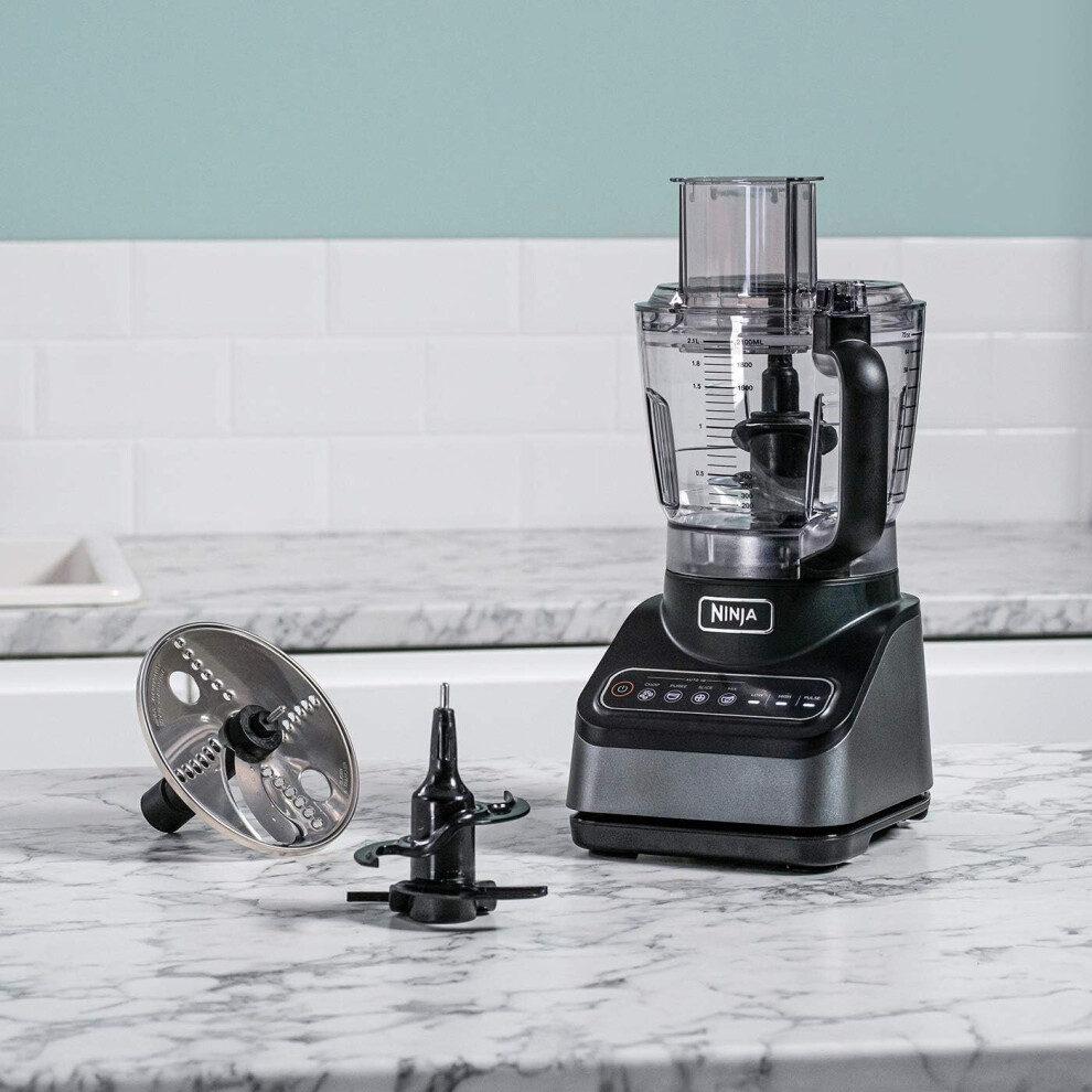 ninja-food-processor-with-auto-iq--bn650uk--850w--2-1l-bowl--silver