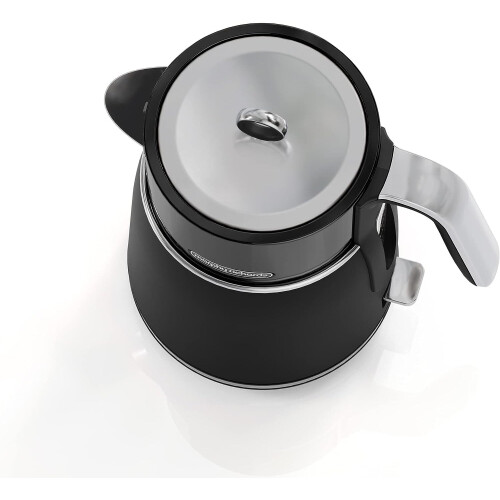 Morphy Richards 100744 Signature Opulent Kettle Black 2