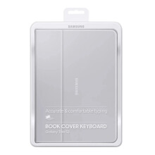 Samsung Galaxy Tab S3 Keyboard Cover, Grey (EJ-FT820USEGUJ)