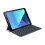 Samsung Samsung Galaxy Tab S3 Keyboard Cover, Grey (EJ-FT820USEGUJ) 8