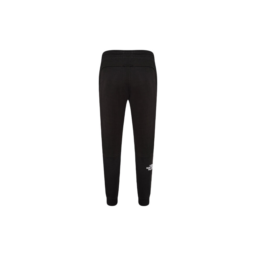 (M) The North Face NF0A3XYFJK31 Joggers Black-XS-2XL