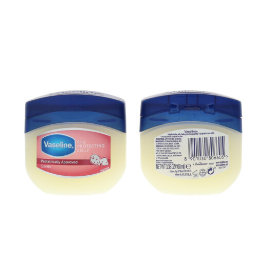 Vaseline Vaseline Baby Protecting Petroleum Jelly  100ml