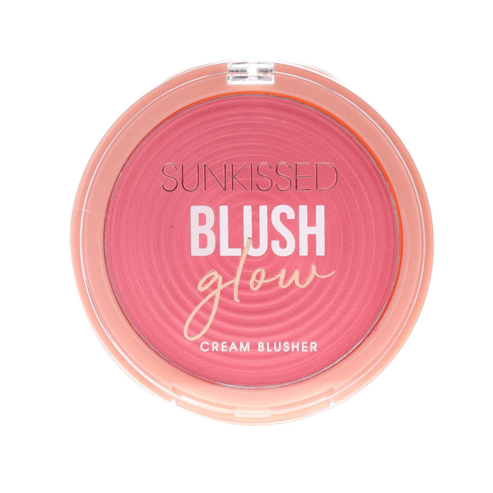 Sunkissed Cream Blush Glow 13G Blusher