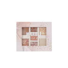 Sunkissed Marble Dreams Face Palette