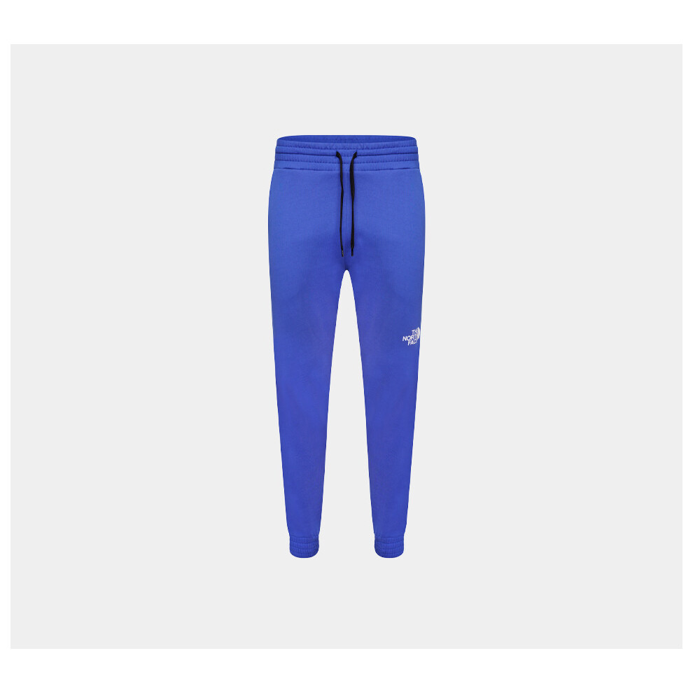 (2XL) The North Face NF0A3XYFCZ61 Joggers Blue-XXS-XL