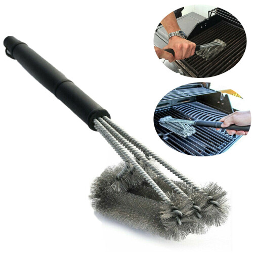 Portable Charcoal BBQ Fire Pit Garden Outdoor 2
