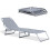 Chaise Lounge Foldable Portable Chair 1