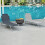 Chaise Lounge Foldable Portable Chair 3