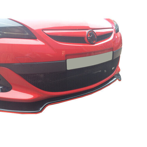 (Black) Vauxhall Astra GTC VXR - Front Grille Set (2014-2016)
