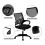 Adjustable Swivel Office Chair Ergonomic Home 4