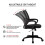 Adjustable Swivel Office Chair Ergonomic Home 5
