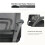 Adjustable Home Office with Arms for Work Study 360° 6