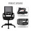 Adjustable Swivel Office Chair Ergonomic Home 7