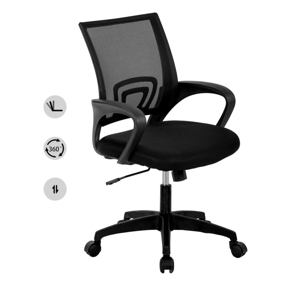 Adjustable Swivel Office Chair Ergonomic Home