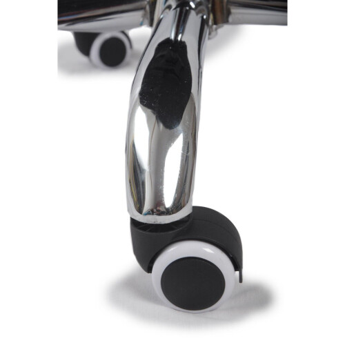 Home Office Chair Adjustable with Arms for Work Study Black 2