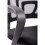 Home Office Chair Adjustable with Arms for Work Study Black 5
