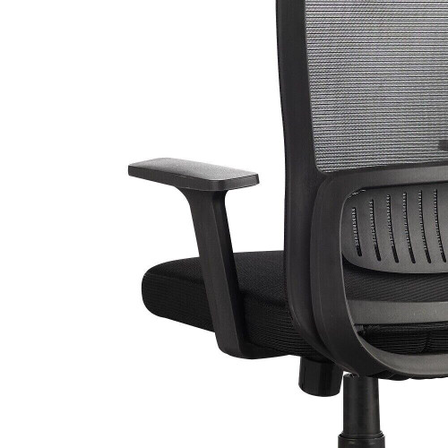 Ergonomic Mesh Home Office Chair Adjustable Height 2
