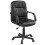 Adjustable Executive Desk Chair for Home Work Black 4