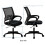 Adjustable Swivel Office Chair Ergonomic Home 2